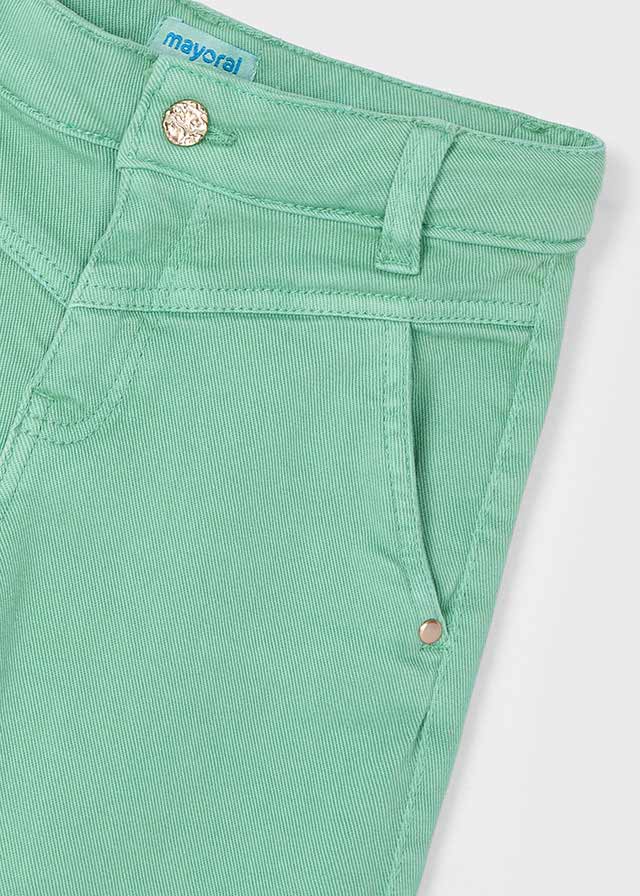 Pantalone Lungo Menta