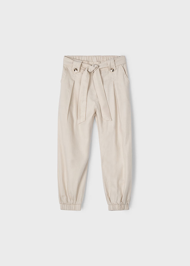 Pantalone Lungo Seppia