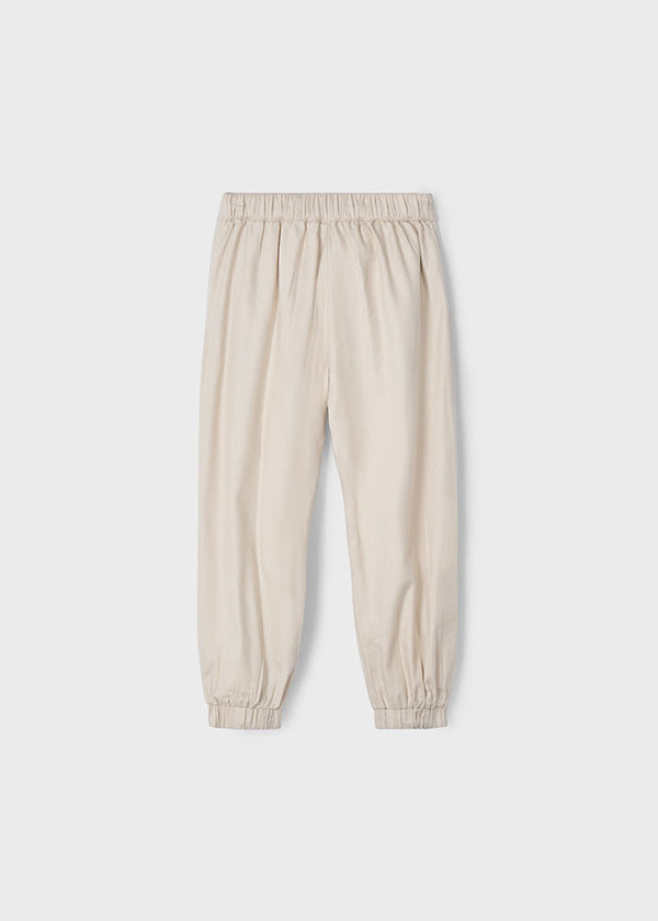 Pantalone Lungo Seppia