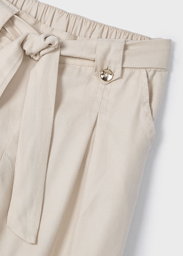 Pantalone Lungo Seppia