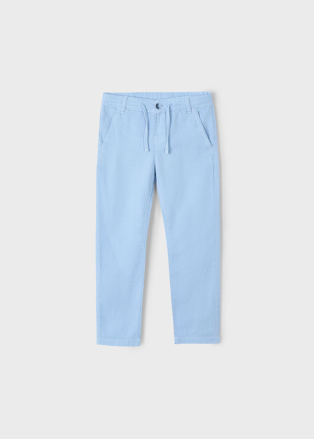 Pantalone Lino Delav Jeans