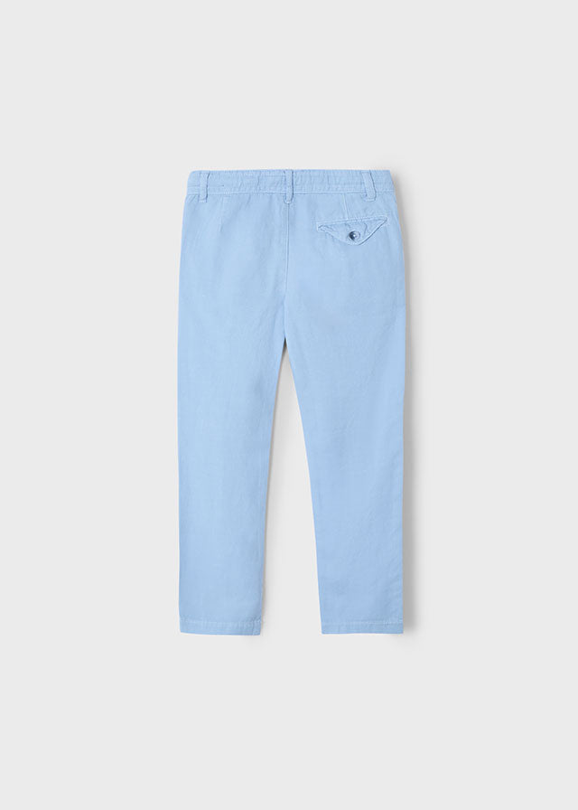 Pantalone Lino Delav Jeans