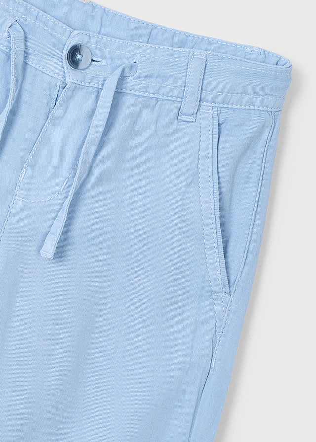 Pantalone Lino Delav Jeans