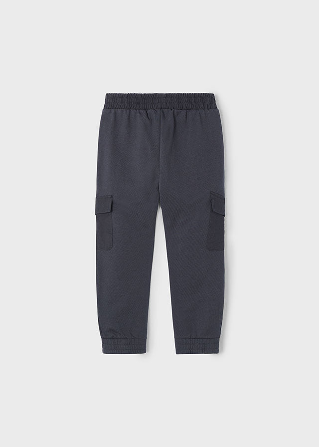Pantalone Cargo Asfalto