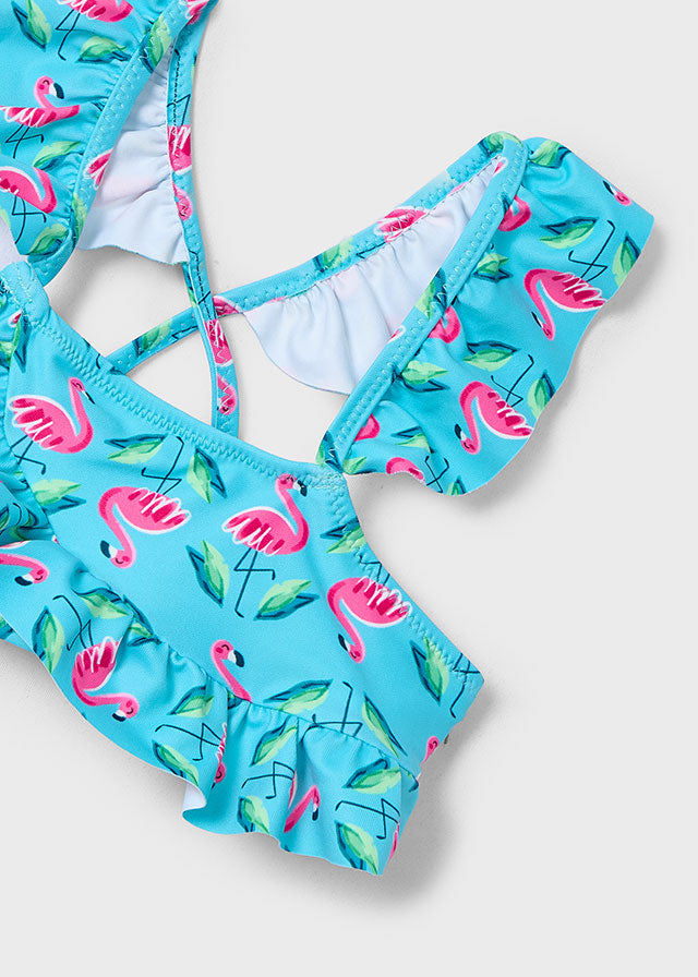 Bikini Volant Flamenco
