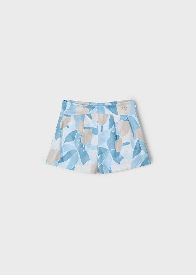 Gonna Pantalone Stampato Cielo