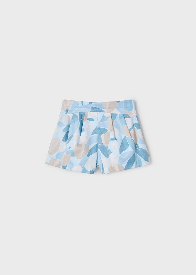 Gonna Pantalone Stampato Cielo
