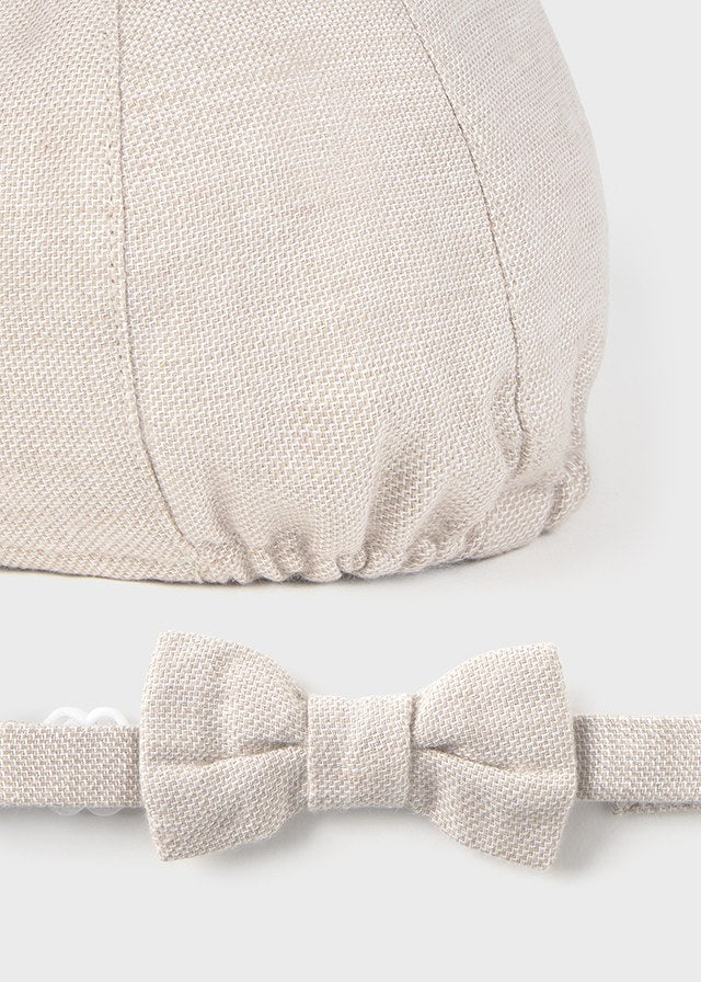 Set Berretto E Papillon Duna