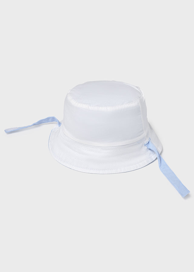 Cappello Reversibile Cielo