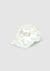 Berretto Look Dinosauro