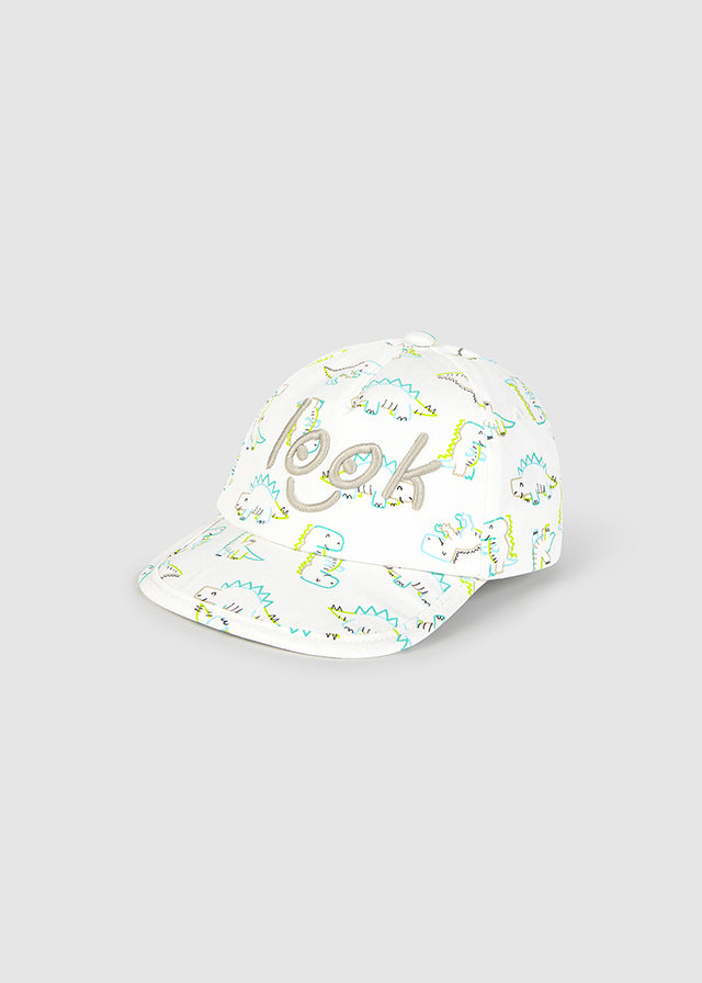 Berretto Look Dinosauro