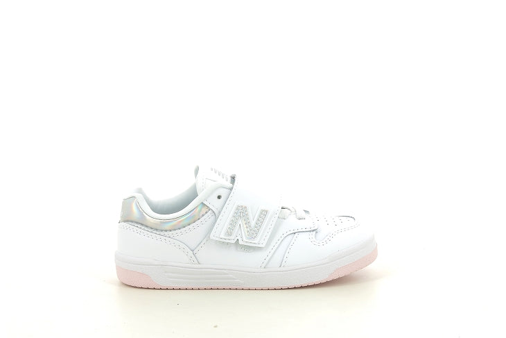 Scarpa 480 Bianca Argento (dal 20 al 27-5)