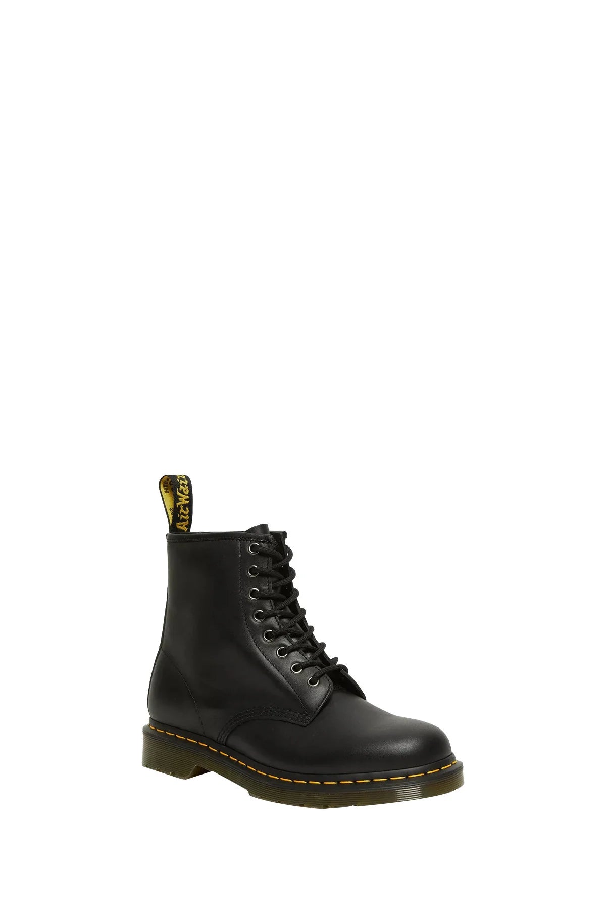 Anfibio 1460 Black Nappa