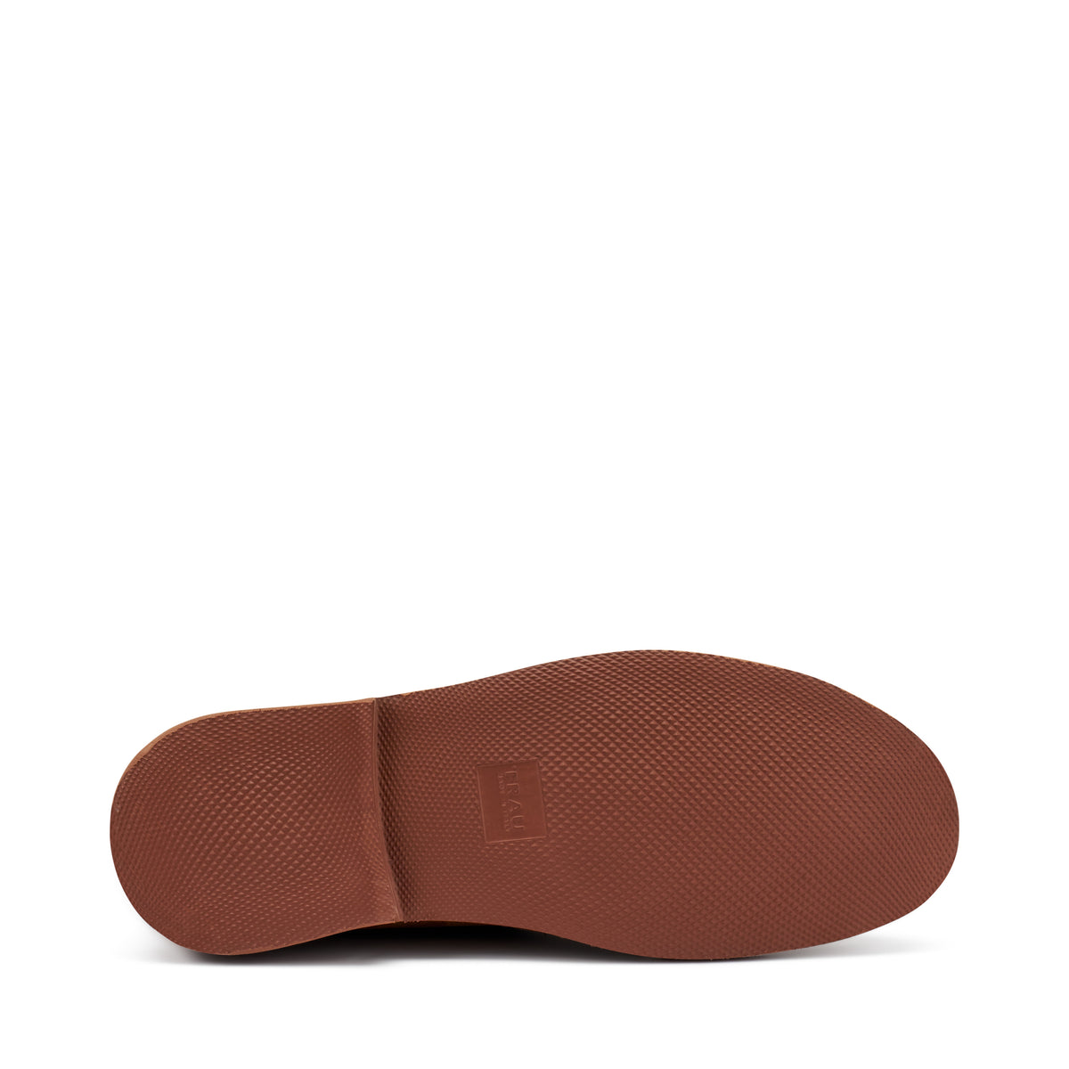 Scarpa Da Uomo Camoscio Mattone