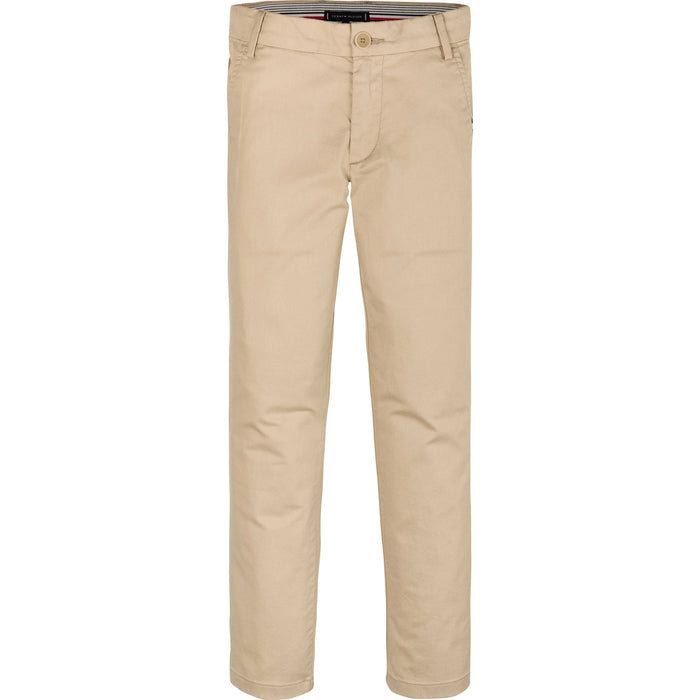 Pantaloni Chino Beige