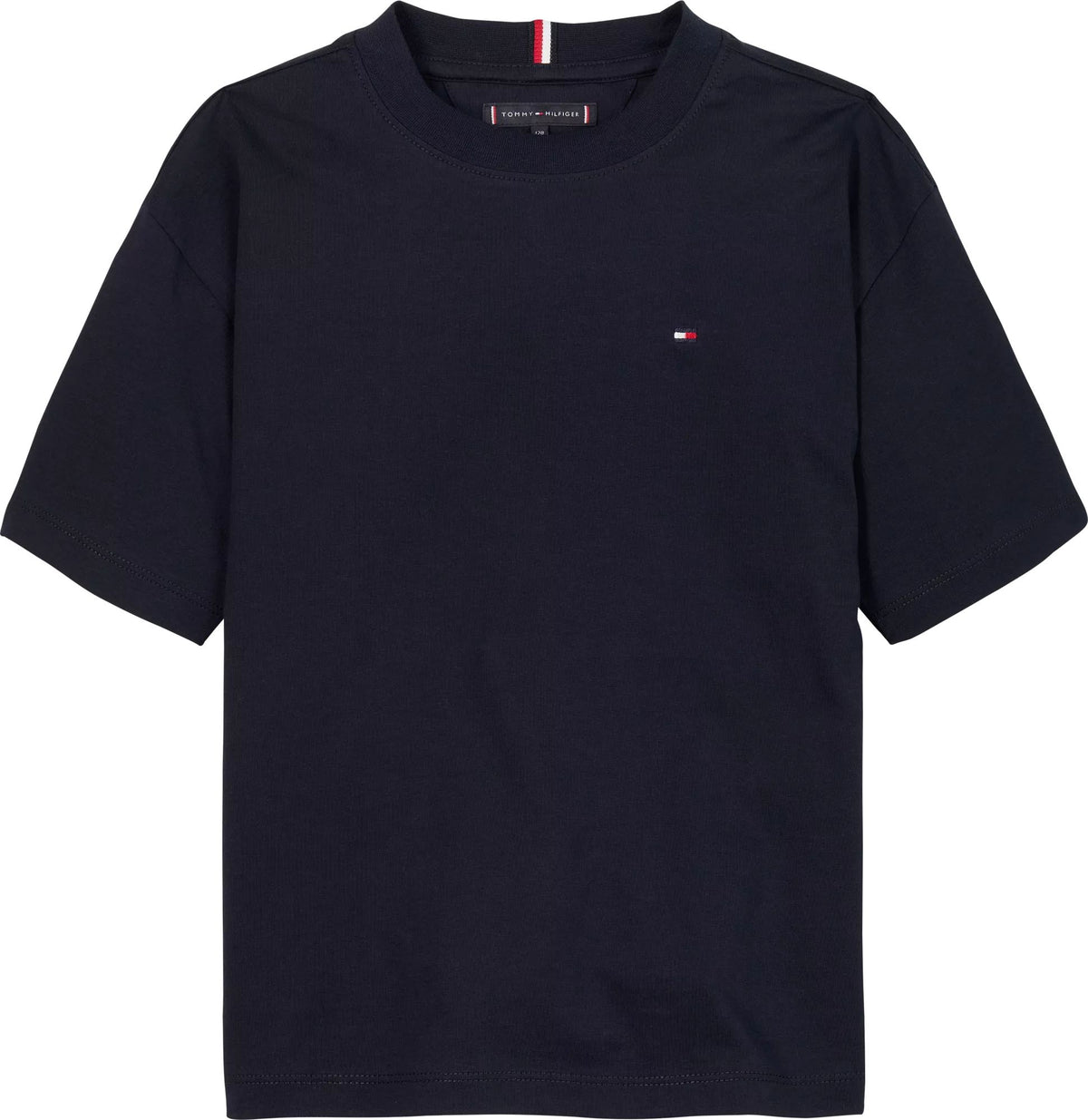 T-Shirt Maniche Corte Dark Night Navy