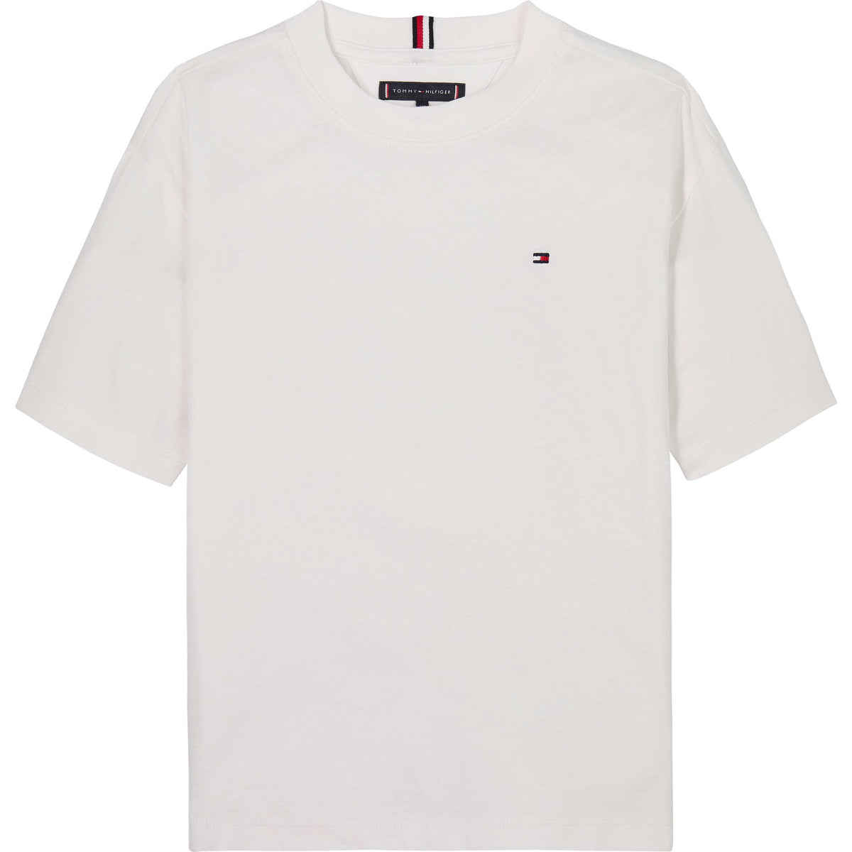 T-Shirt Maniche Corte White