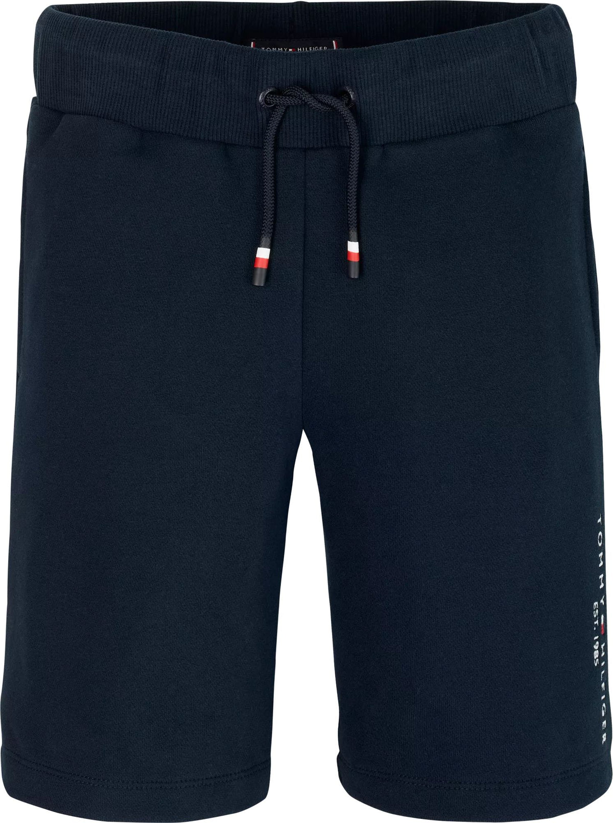 Pantaloncini Corti In Felpa Dark Night Navy