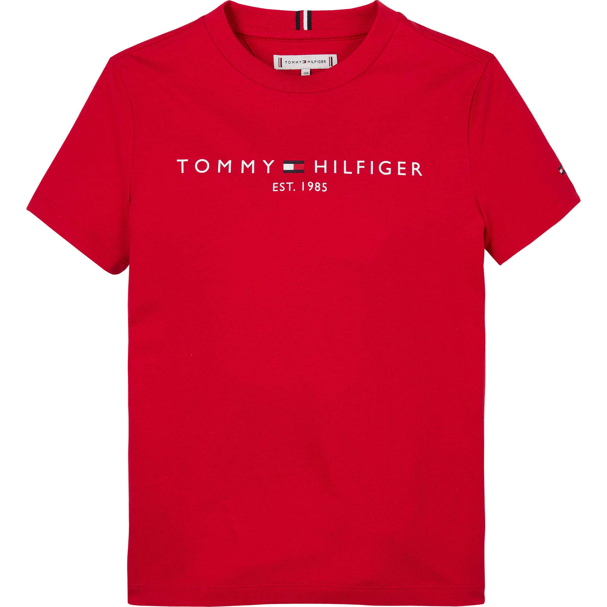 T-Shirt Logata Primary Red