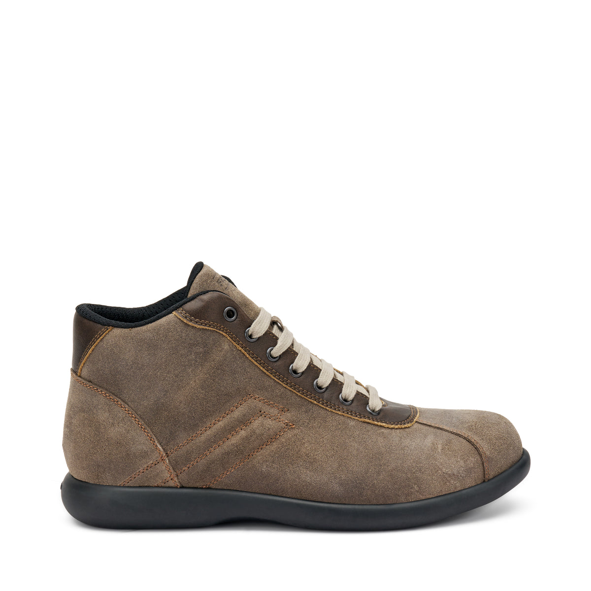 Polacchino Da Uomo Rustic Taupe