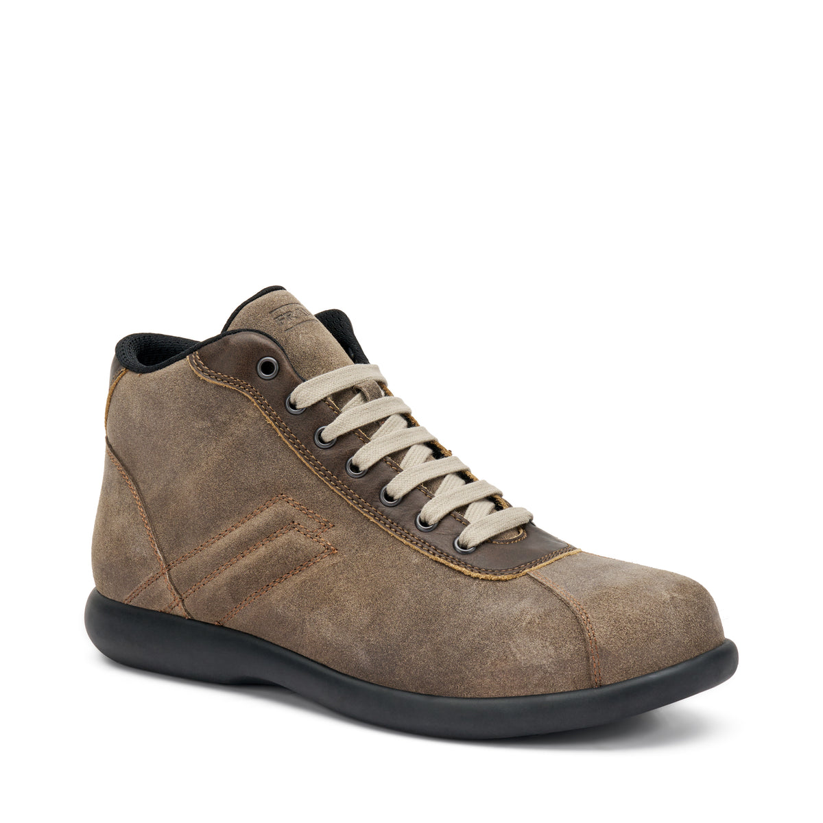 Polacchino Da Uomo Rustic Taupe