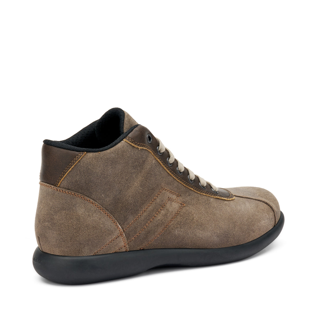 Polacchino Da Uomo Rustic Taupe
