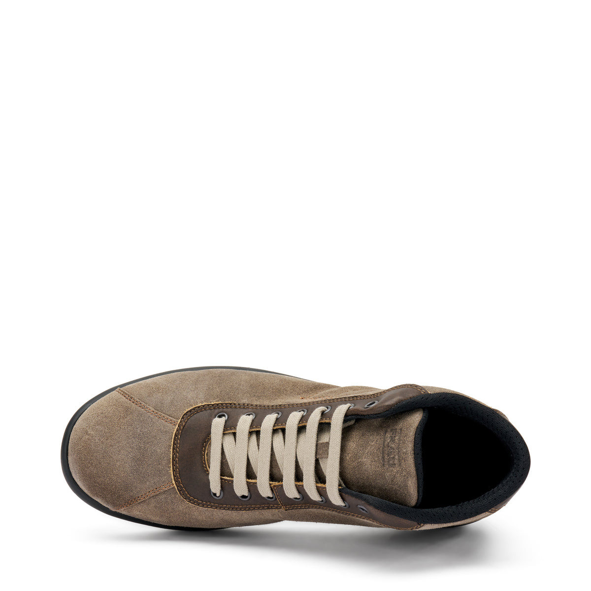 Polacchino Da Uomo Rustic Taupe