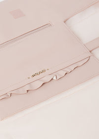 Fasciatoio Neonati Rosa