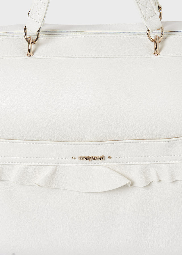 Borsa Volant Panna