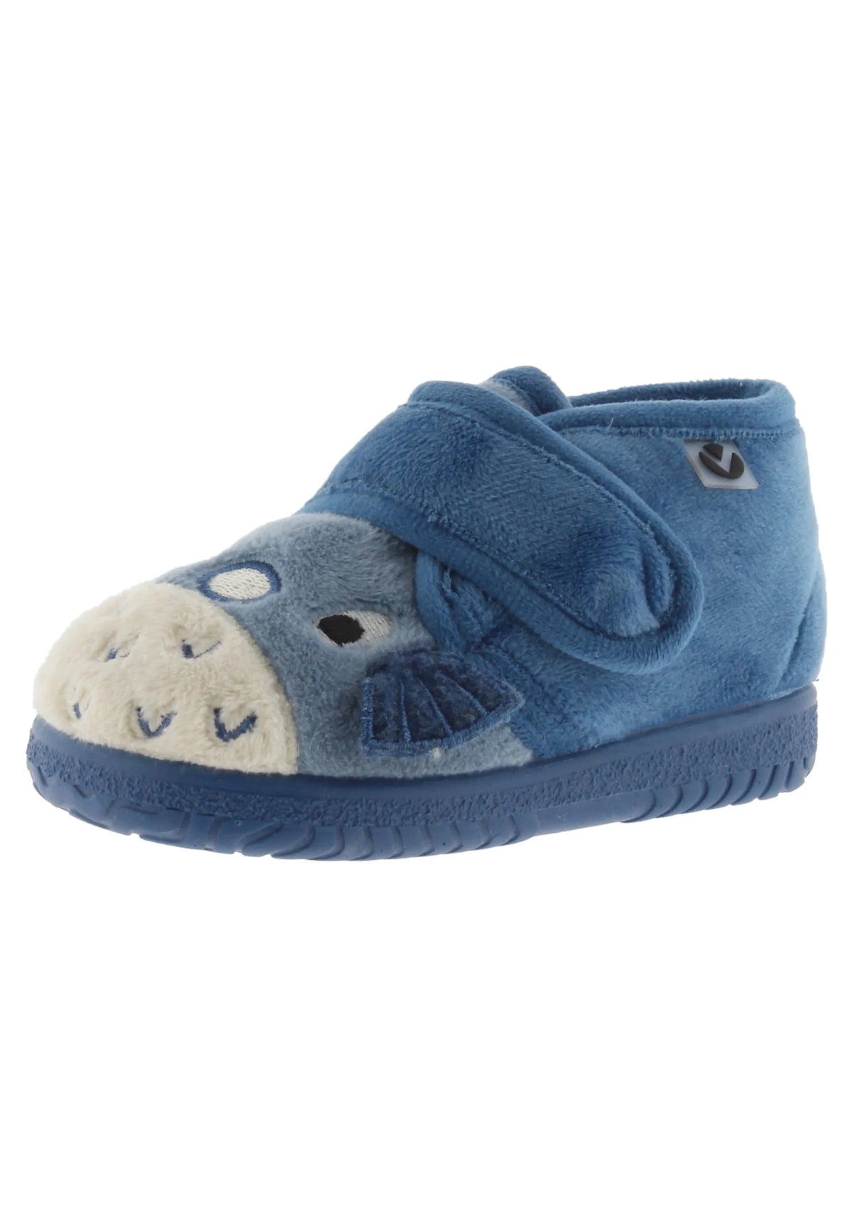 Pantofole Animals Pesciolino Blu