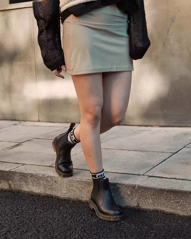 Stivaletto 2976 Black Nappa