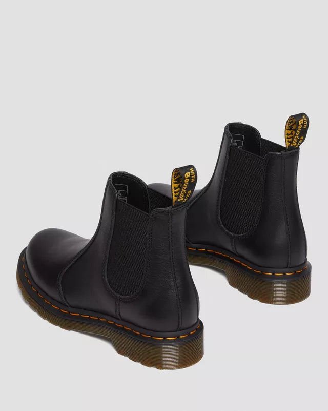 Stivaletto 2976 Black Nappa