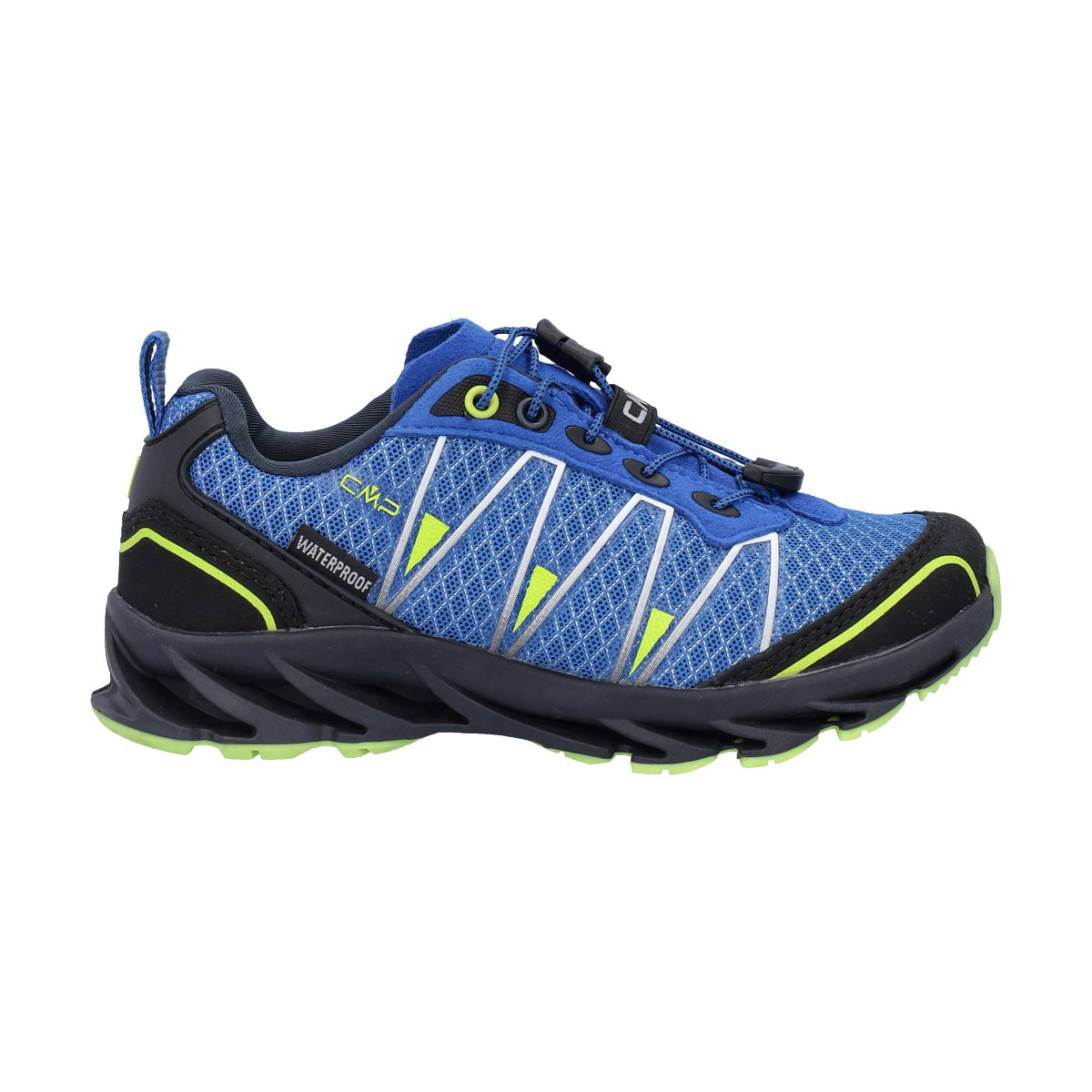 Scarpa Trail Altak Kid Royal Acido