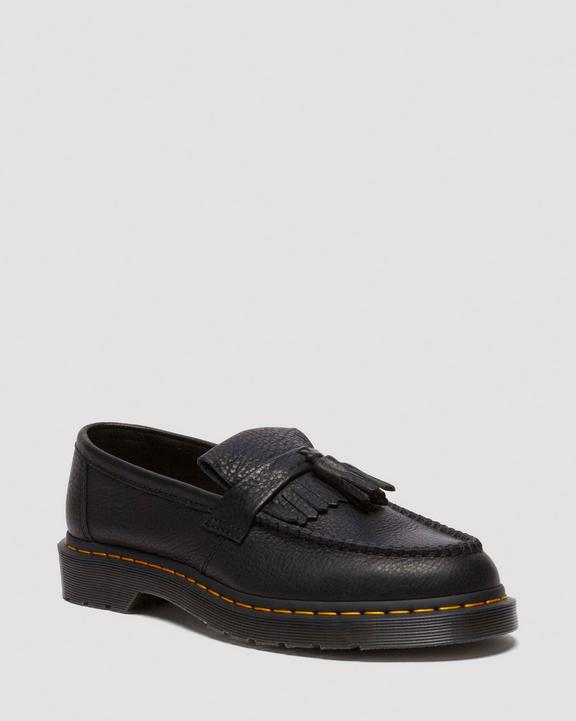 Mocassino Adrian Ys Black Ambassador