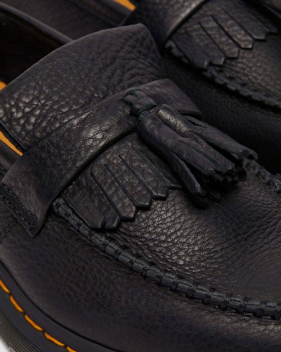 Mocassino Adrian Ys Black Ambassador