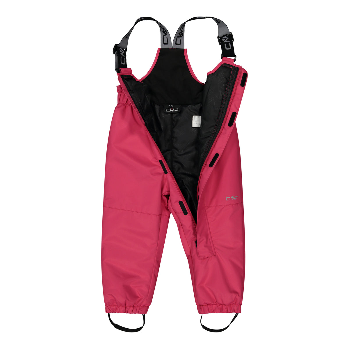 Salopette da Sci Fucsia