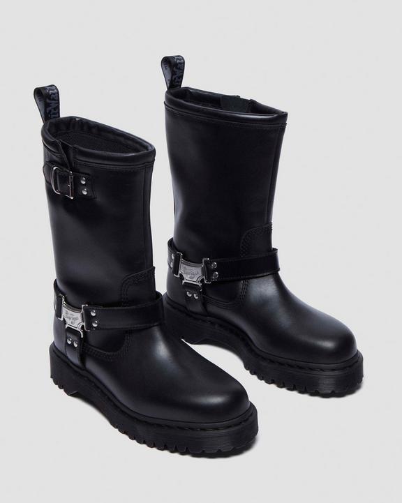 Stivale Anistone Hi Black Wanama
