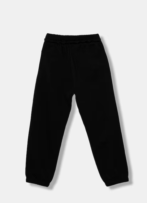 Panta Felpa Black
