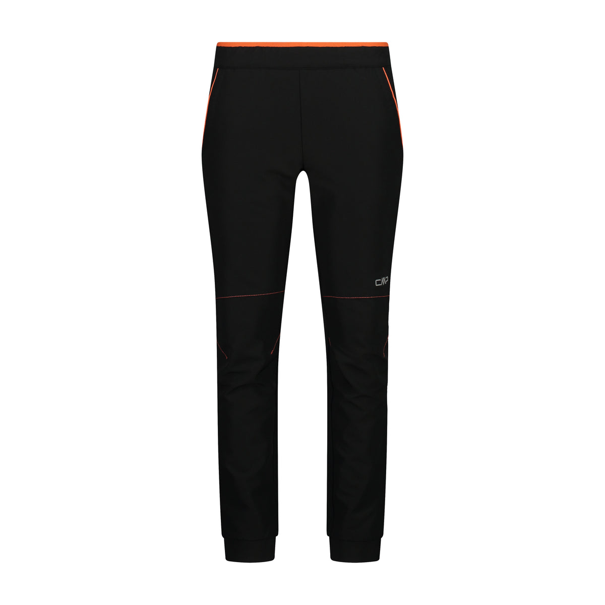 Pantalone Lungo Stretch Nero Kids