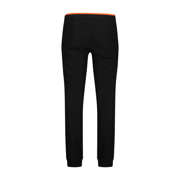 Pantalone Lungo Stretch Nero Kids