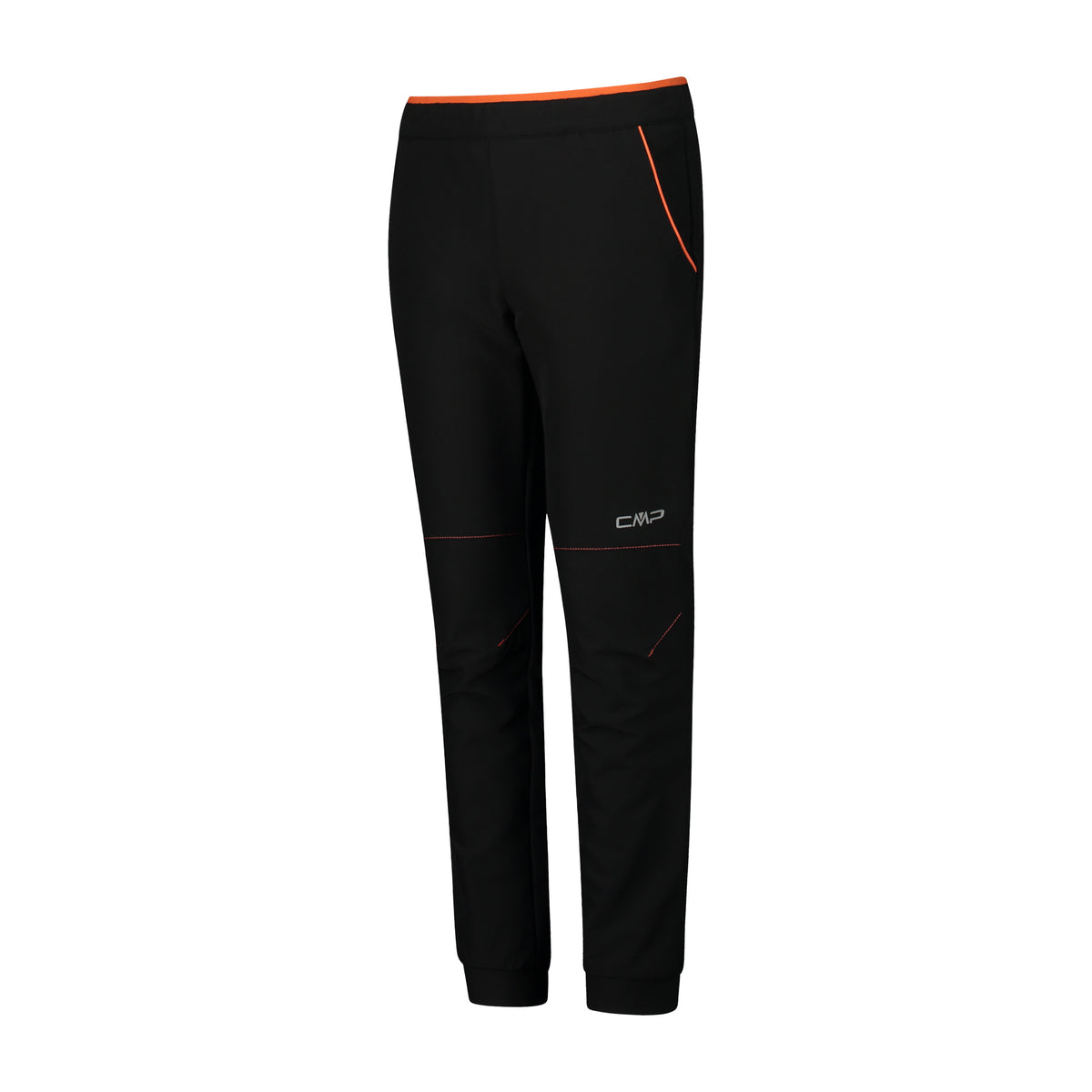 Pantalone Lungo Stretch Nero Kids