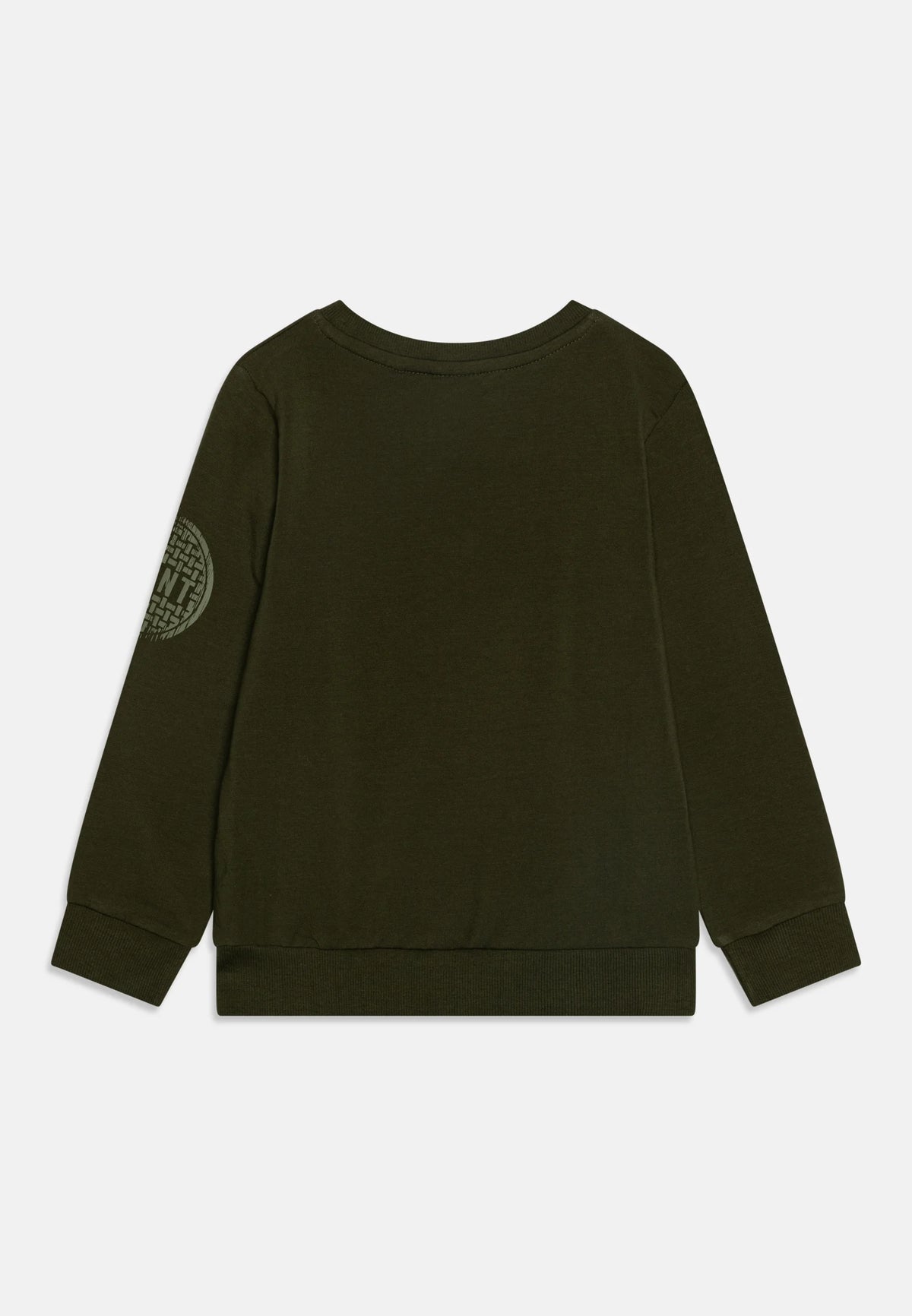 Sweatshirt Tartarughe Ninja Verde