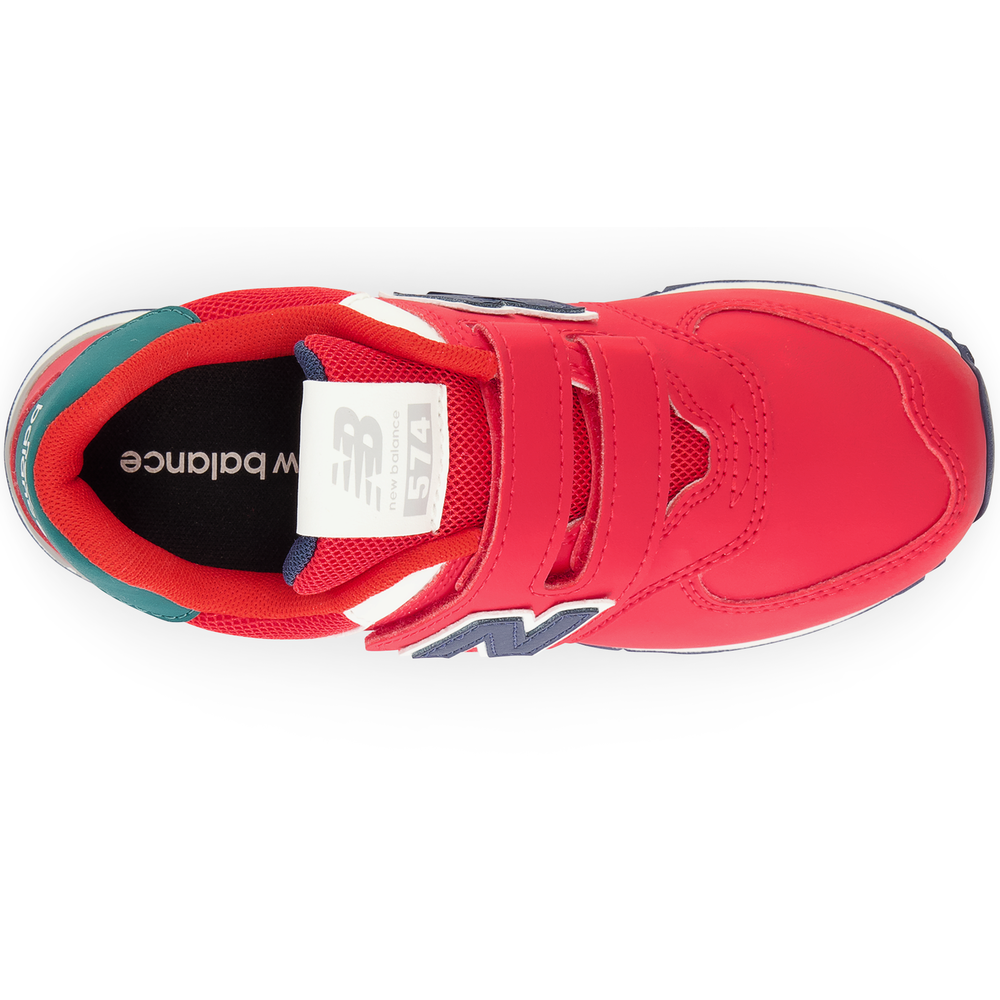 Scarpa Kids Lifestyle 574 Team Red