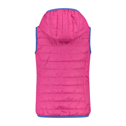 Cappuccio Kid G Vest Fuxia
