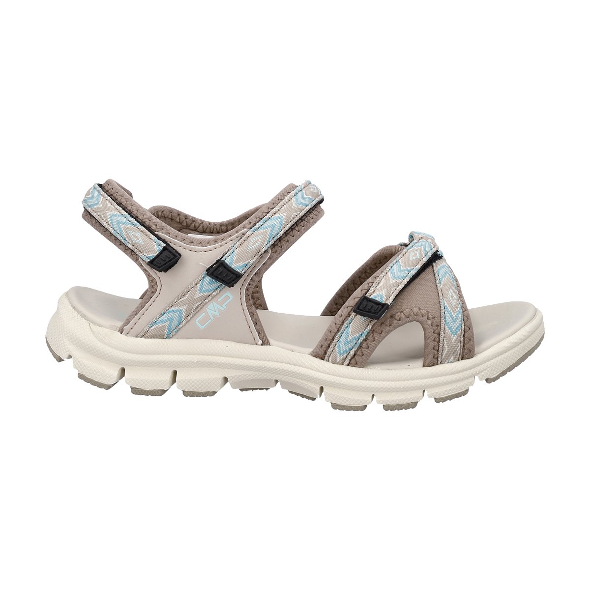 Sandalo Trekking Almaak Sabbia Tiffany