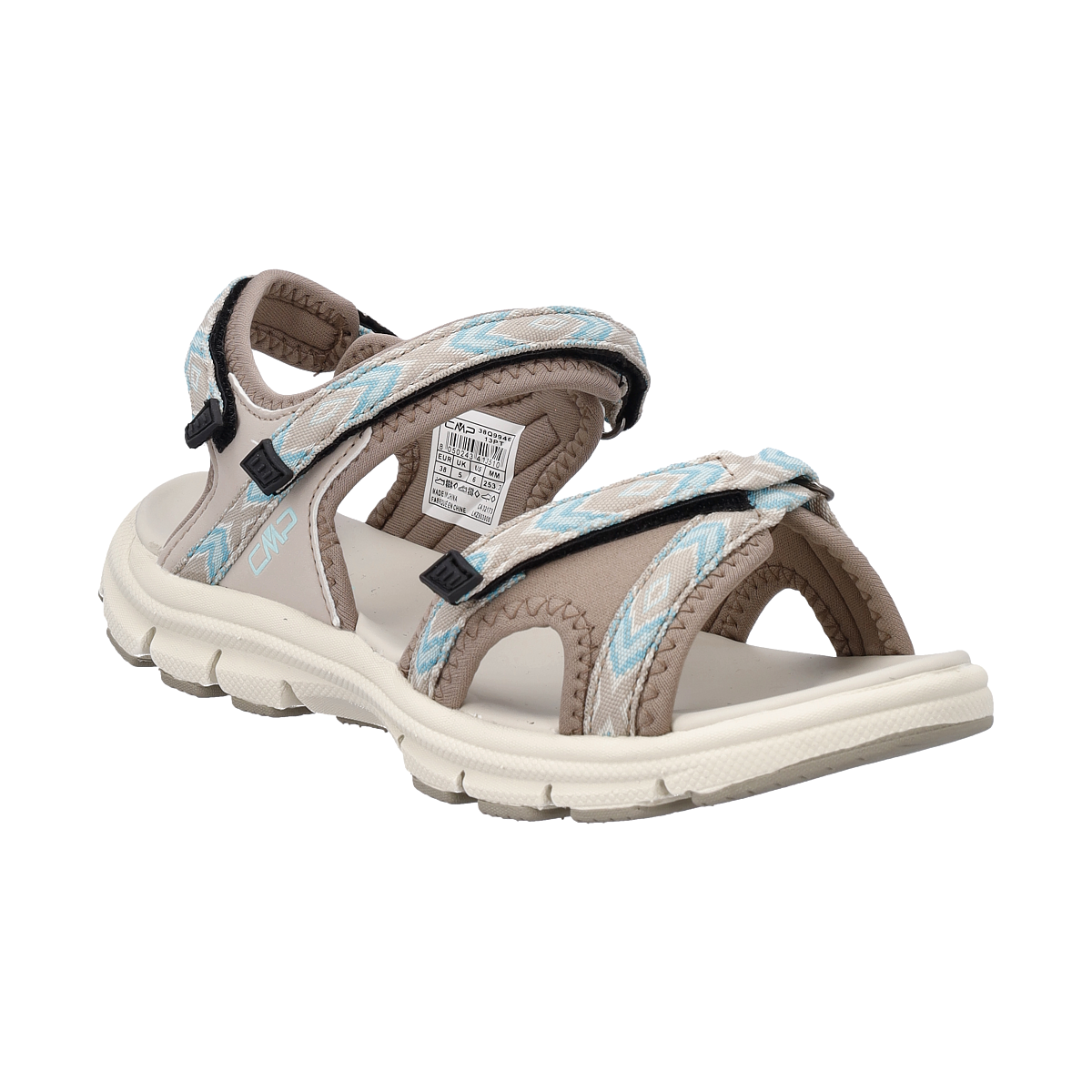 Sandalo Trekking Almaak Sabbia Tiffany