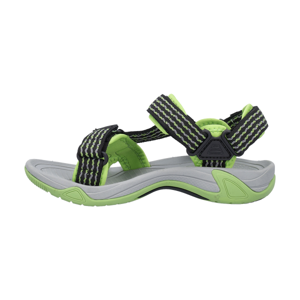 Sandalo Sportivo Hamal Piombo-Cactus