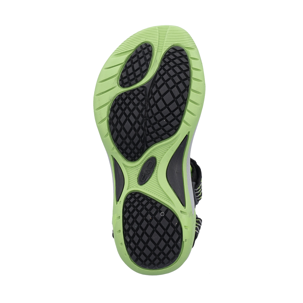 Sandalo Sportivo Hamal Piombo-Cactus
