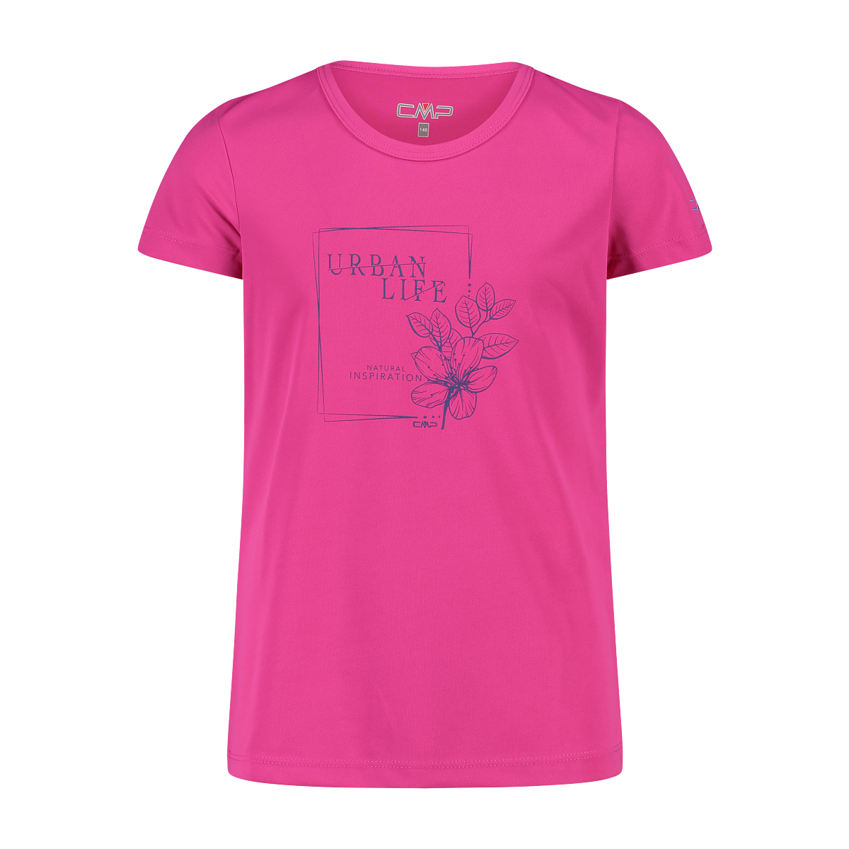 T-Shirt G Fuxia