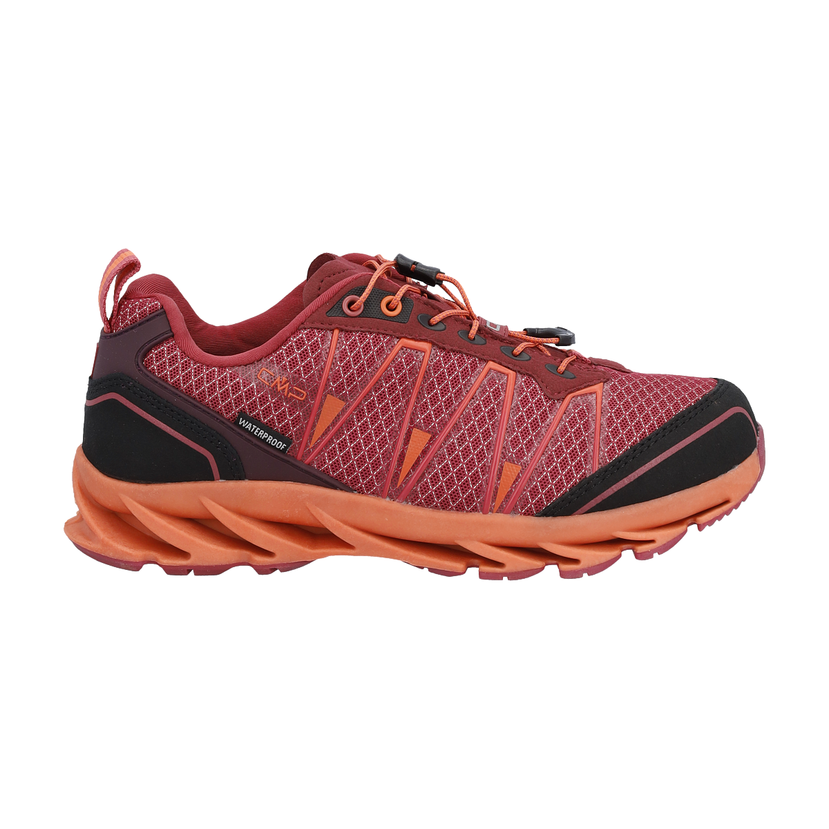 Scarpe Trekking Altak 2 0 Waterproof Sherry